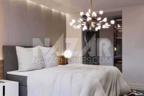 Daire  1+1  Gazipaşa, Antalya, Türkiye №211262 - 19