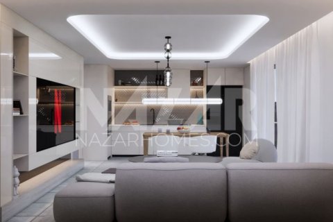 Daire  1+1  Gazipaşa, Antalya, Türkiye №211262 - 28