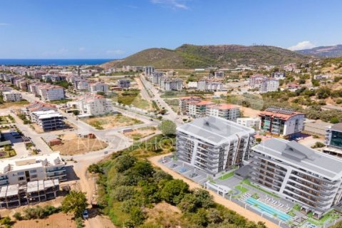 Daire  1+1  Gazipaşa, Antalya, Türkiye №211262 - 10