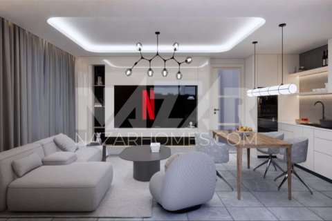 Daire  1+1  Gazipaşa, Antalya, Türkiye №211262 - 16