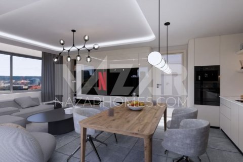 Daire  1+1  Gazipaşa, Antalya, Türkiye №211262 - 25