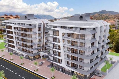 Daire  1+1  Gazipaşa, Antalya, Türkiye №211262 - 3