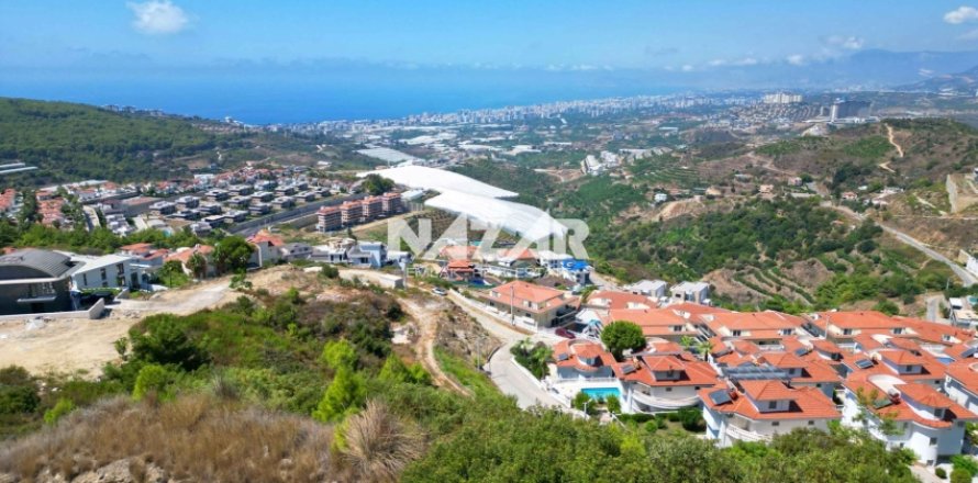 Daire   Alanya, Antalya, Türkiye №211264