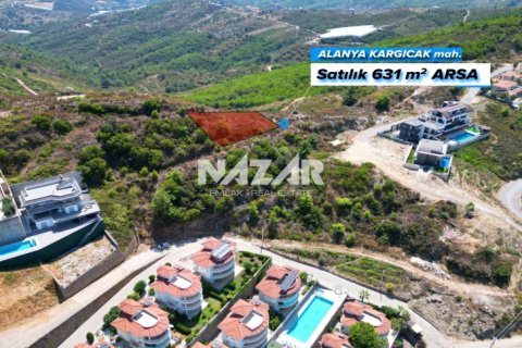 Daire   Alanya, Antalya, Türkiye №211264 - 3