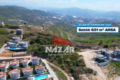 Daire   Alanya, Antalya, Türkiye №211264 - 2