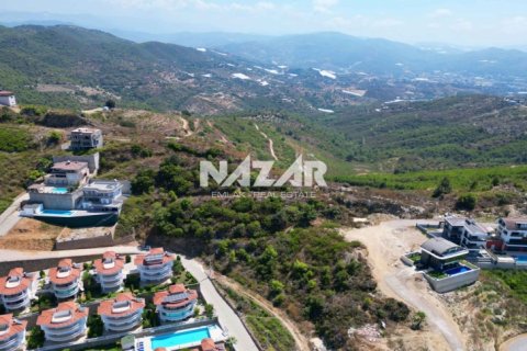 Daire   Alanya, Antalya, Türkiye №211264 - 14