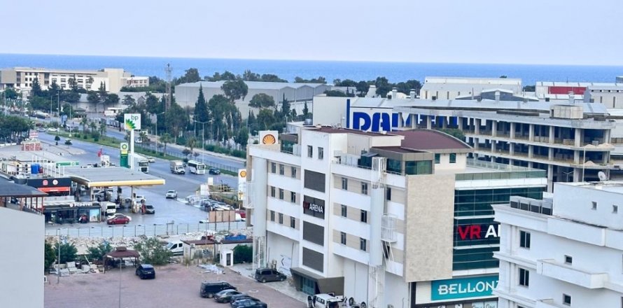 2+1 Lägenhet  i Antalya, Turkiet Nr. 211271