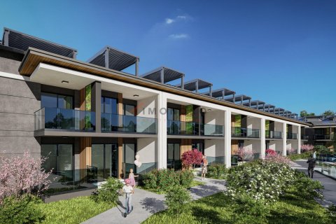 Продажа квартиры  в Манавгате, Анталье, Турция 3+1, 140м2, №191769 – фото 3