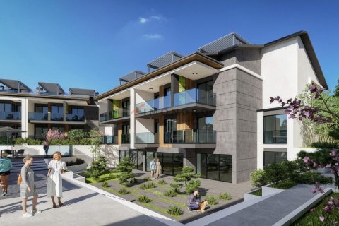 Продажа квартиры  в Манавгате, Анталье, Турция 3+1, 140м2, №191769 – фото 6