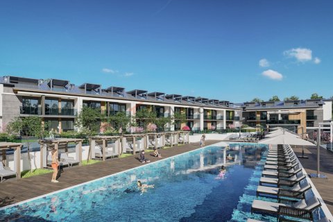 Продажа квартиры  в Манавгате, Анталье, Турция 3+1, 140м2, №191769 – фото 1