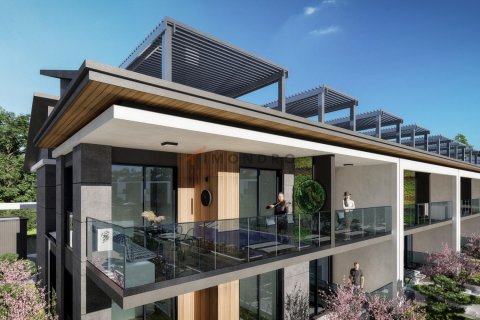 Продажа квартиры  в Манавгате, Анталье, Турция 3+1, 140м2, №191769 – фото 7