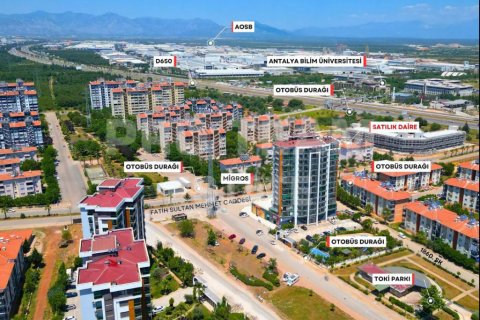 آپارتمان در  Dosemealti ، ترکیه 90 متر مربع.  شماره 191765 - 1