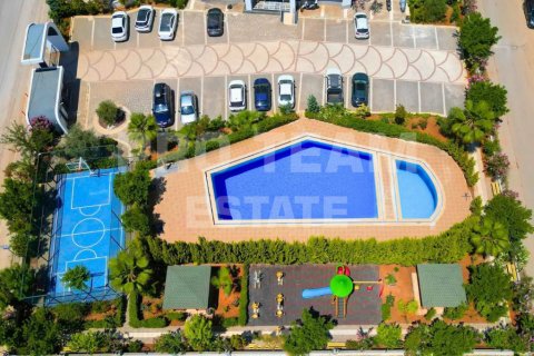 آپارتمان در  Dosemealti ، ترکیه 90 متر مربع.  شماره 191765 - 4