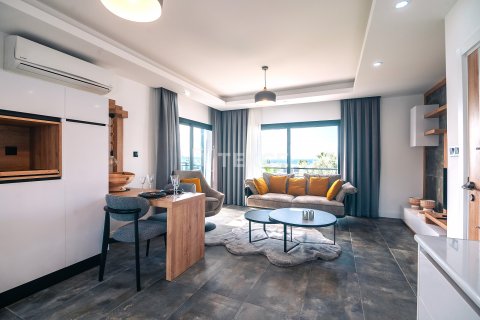 2+1 Penthouse  i Girne,  Nr. 189627 - 18