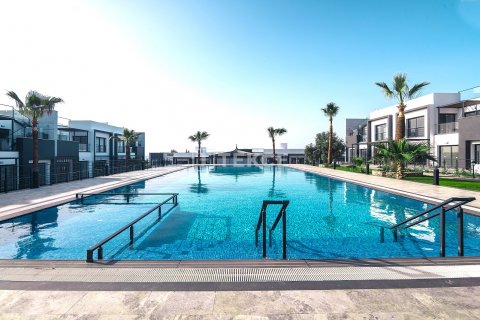 2+1 Penthouse  i Girne,  Nr. 189627 - 8