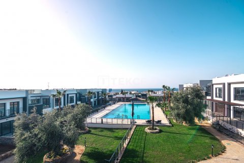 2+1 Penthouse  i Girne,  Nr. 189627 - 3