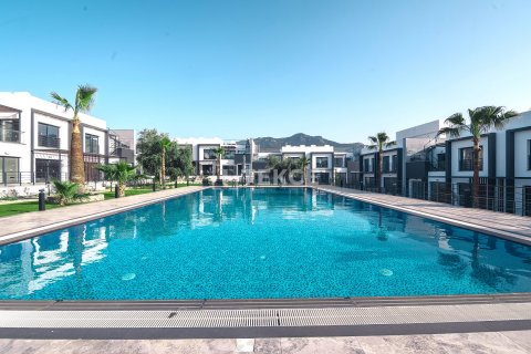 2+1 Penthouse  i Girne,  Nr. 189627 - 9