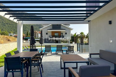 Продажа виллы  в Фетхие, Мугле, Турция 5+1, 300м2, №189632 – фото 7