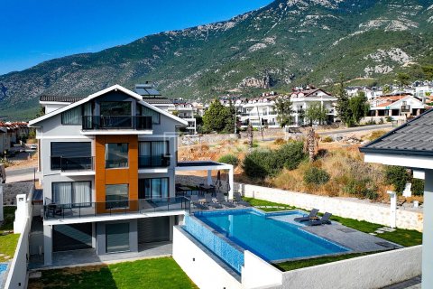 Продажа виллы  в Фетхие, Мугле, Турция 5+1, 300м2, №189632 – фото 3