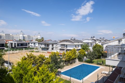 Продажа виллы  в Анталье, Турция 5 комн., 220м2, №189622 – фото 1