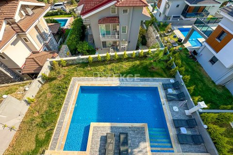 5+1 Villa in Fethiye, Mugla, Türkei Nr. 189631 - 4