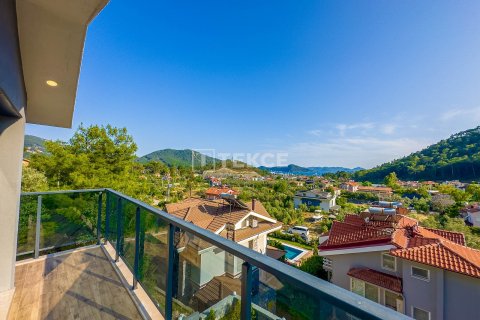 5+1 Villa in Fethiye, Mugla, Türkei Nr. 189631 - 16