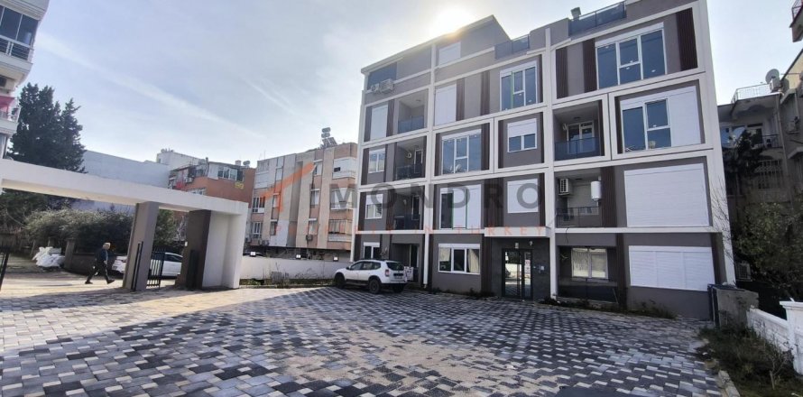 آپارتمان در  Antalya ، ترکیه 2 خوابه ، 88 متر مربع.  شماره 184503