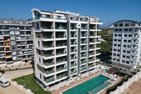 1+1 Lägenhet  i Avsallar, Antalya, Turkiet Nr. 47546 - 2
