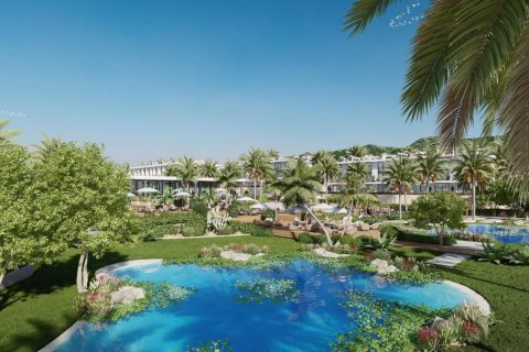 Жилой комплекс Lake Garden Village  в Северном Кипре №188715 – фото 1