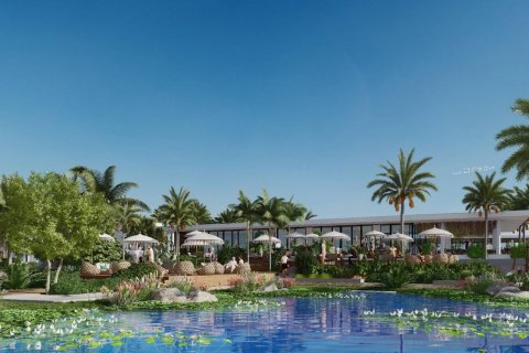 Жилой комплекс Lake Garden Village  в Северном Кипре №188715 – фото 4