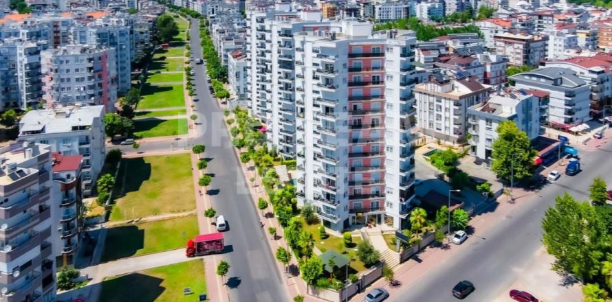 Lejlighed  i Konyaalti, Antalya, Tyrkiet Nr. 191998