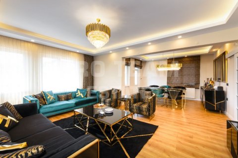 Продажа квартиры  в Коньяалты, Анталье, Турция 4 комн., 170м2, №191996 – фото 7