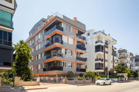 Продажа квартиры  в Коньяалты, Анталье, Турция 4 комн., 170м2, №191996 – фото 1