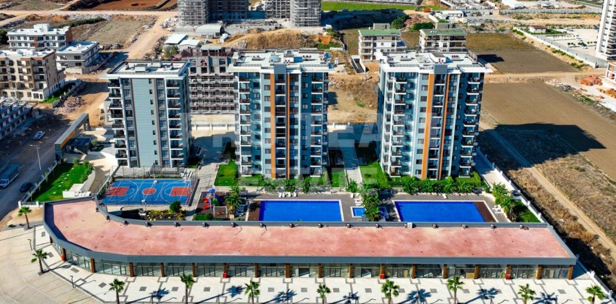 Daire   Altıntaş, Antalya, Türkiye №192018