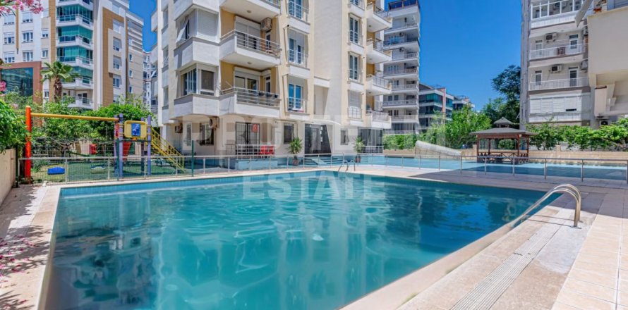 Квартира  3-х ком. в Ларе, Анталья, Турция №192023