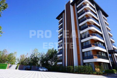 Продажа квартиры  в Кепезе, Анталье, Турция 2 комн., 50м2, №191997 – фото 2