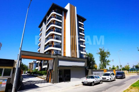 Продажа квартиры  в Кепезе, Анталье, Турция 2 комн., 50м2, №191997 – фото 1