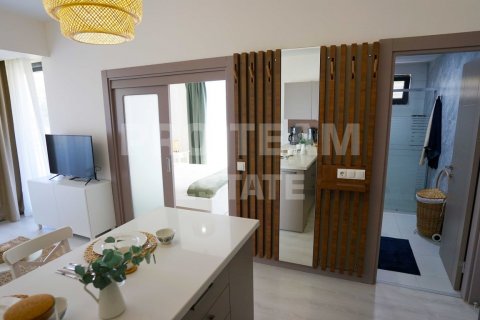 Продажа квартиры  в Кепезе, Анталье, Турция 2 комн., 50м2, №191997 – фото 4