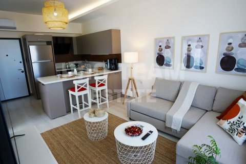 Продажа квартиры  в Кепезе, Анталье, Турция 2 комн., 50м2, №191997 – фото 6