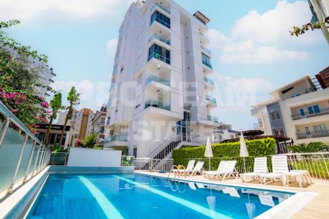 Продажа квартиры  в Коньяалты, Анталье, Турция 3 комн., 85м2, №191999 – фото 1