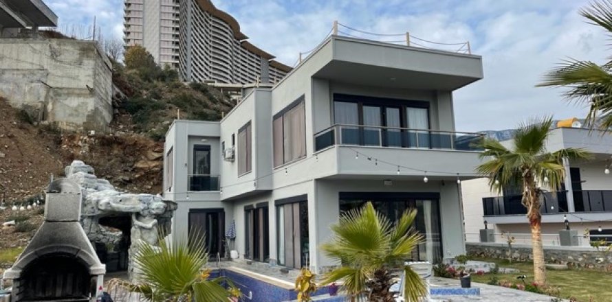 4+1 Villa  in Antalya, Türkei Nr. 184765