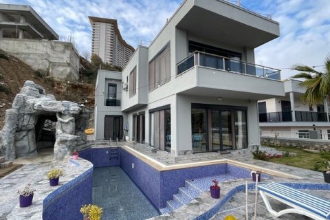 4+1 Villa  in Antalya, Türkei Nr. 184765 - 15