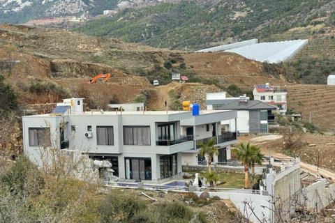4+1 Villa  in Antalya, Türkei Nr. 184765 - 3