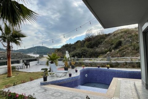 4+1 Villa  in Antalya, Türkei Nr. 184765 - 18