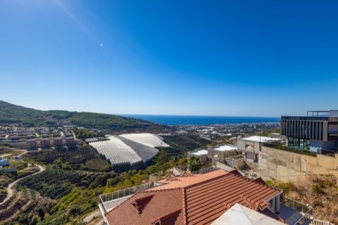 3+1 Lejlighed  i Antalya, Tyrkiet Nr. 184685 - 15