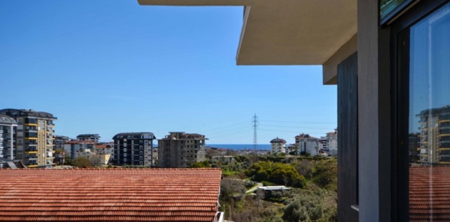 Daire  1+1  Antalya, Türkiye №184721