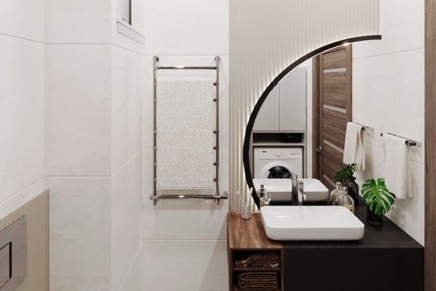 1+1 Lejlighed  i Antalya, Tyrkiet Nr. 184720 - 9