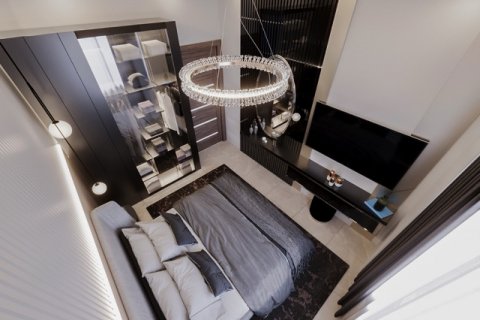 1+1 Lejlighed  i Antalya, Tyrkiet Nr. 184720 - 28