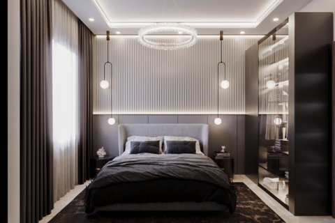 1+1 Lejlighed  i Antalya, Tyrkiet Nr. 184720 - 15