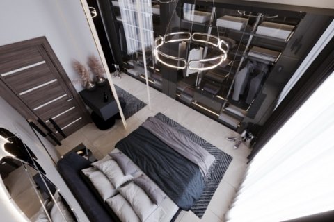 1+1 Lejlighed  i Antalya, Tyrkiet Nr. 184720 - 24